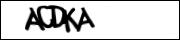 CAPTCHA